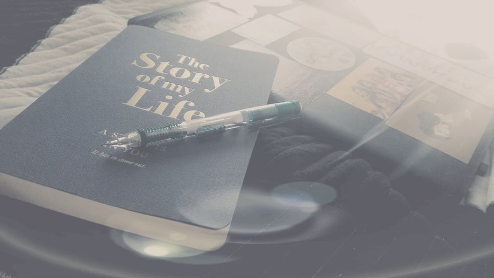 Poetry on Odyssey: Why Me?