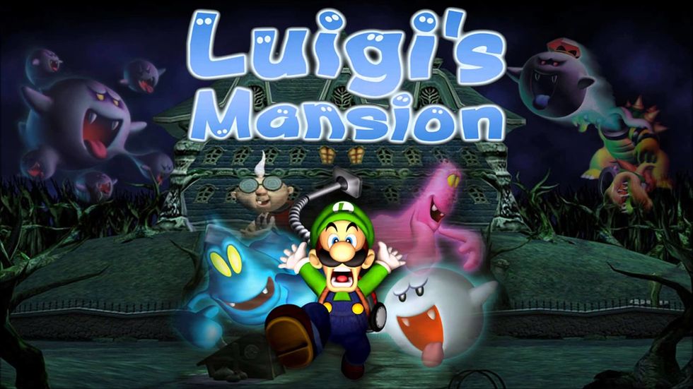 'Luigi's Mansion' Taught Me The Importance Of Perserverance