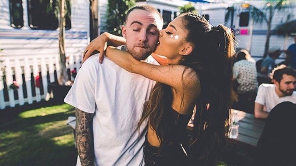 Mac Miller's Death Is A Tragedy, But Blaming Ariana Grande For It Is Just Heartless