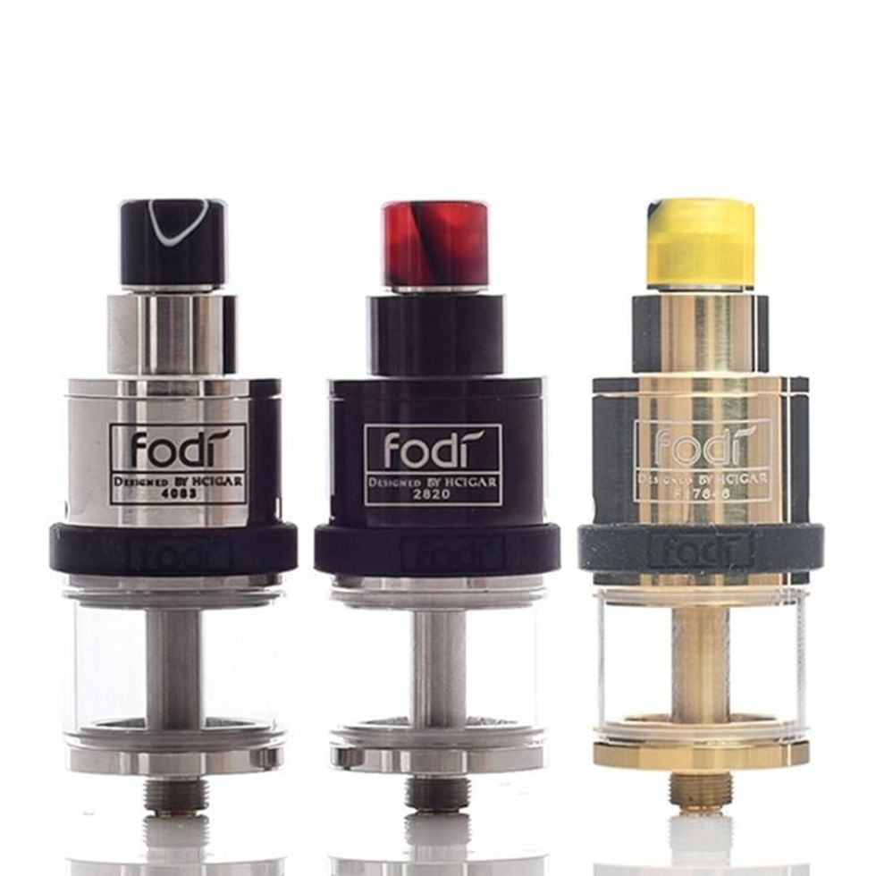 RDA vs RTA vs RDTA