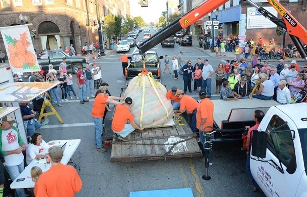 Appreciating My Small Town Home