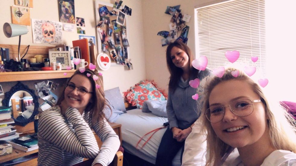 To My Mom, My Actual Long Distance Best Friend, Now That I’m Back On Campus