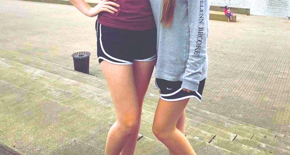 A Love Letter To Nike Shorts, From The College Girl Who Hates Wearing Real Pants