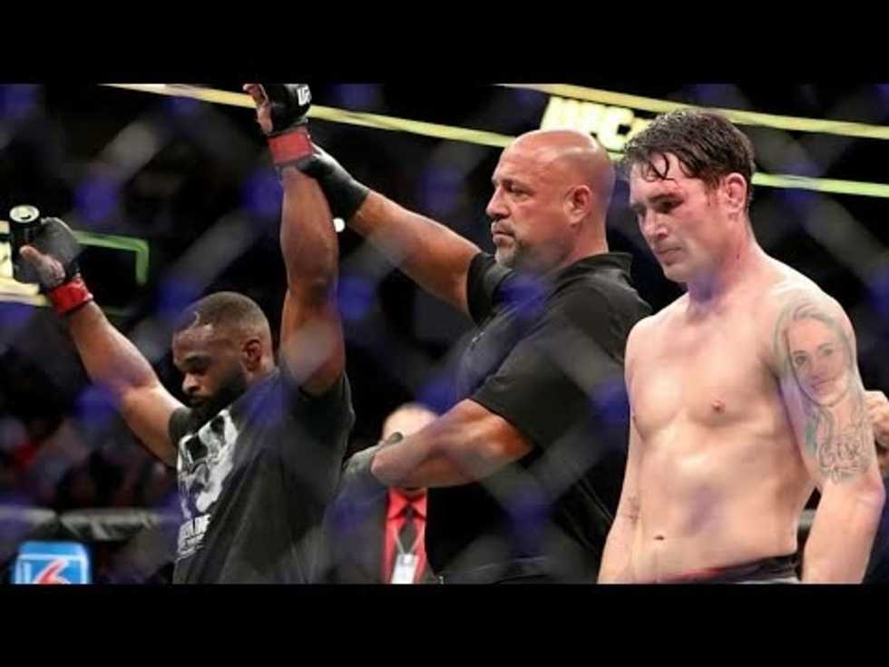 What's Next For Tyron Woodley?