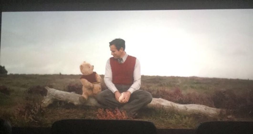 5 Lessons Disney's 'Christopher Robin' Taught Me