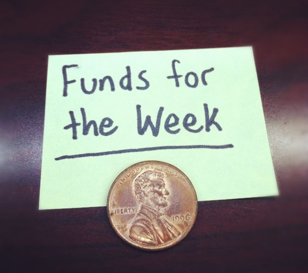 The Real Life Struggles Of A Millennial College Student