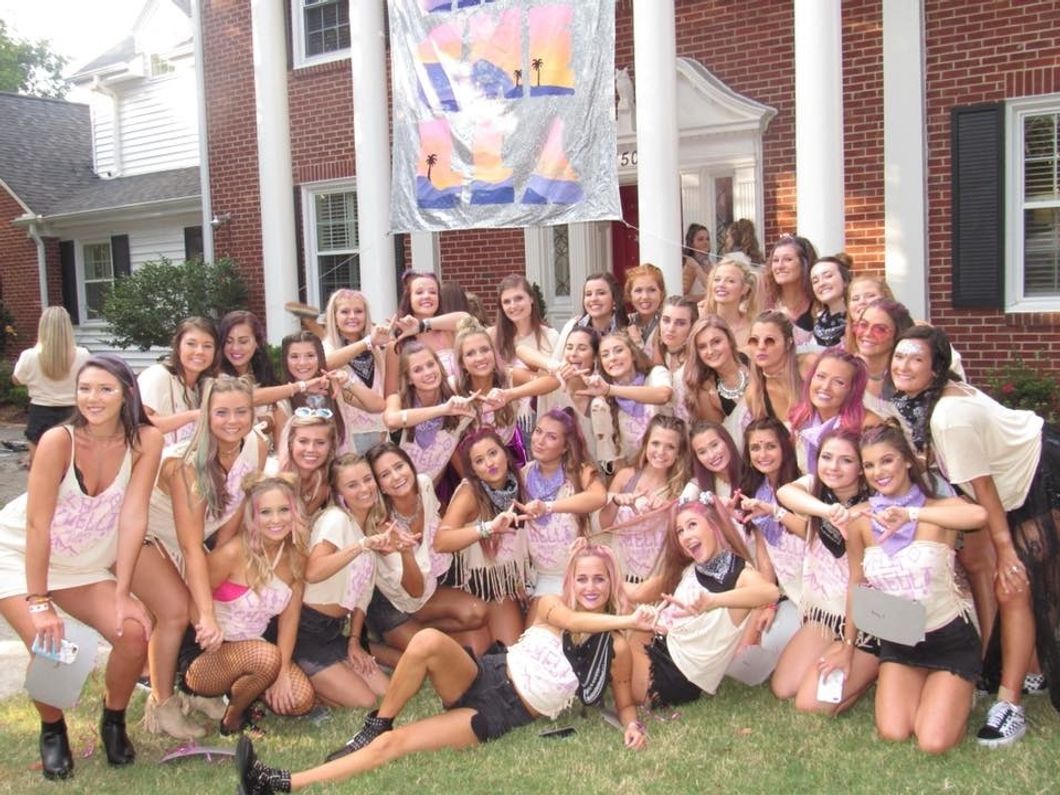 5 Reasons Bid Day Is Truly The Best Day