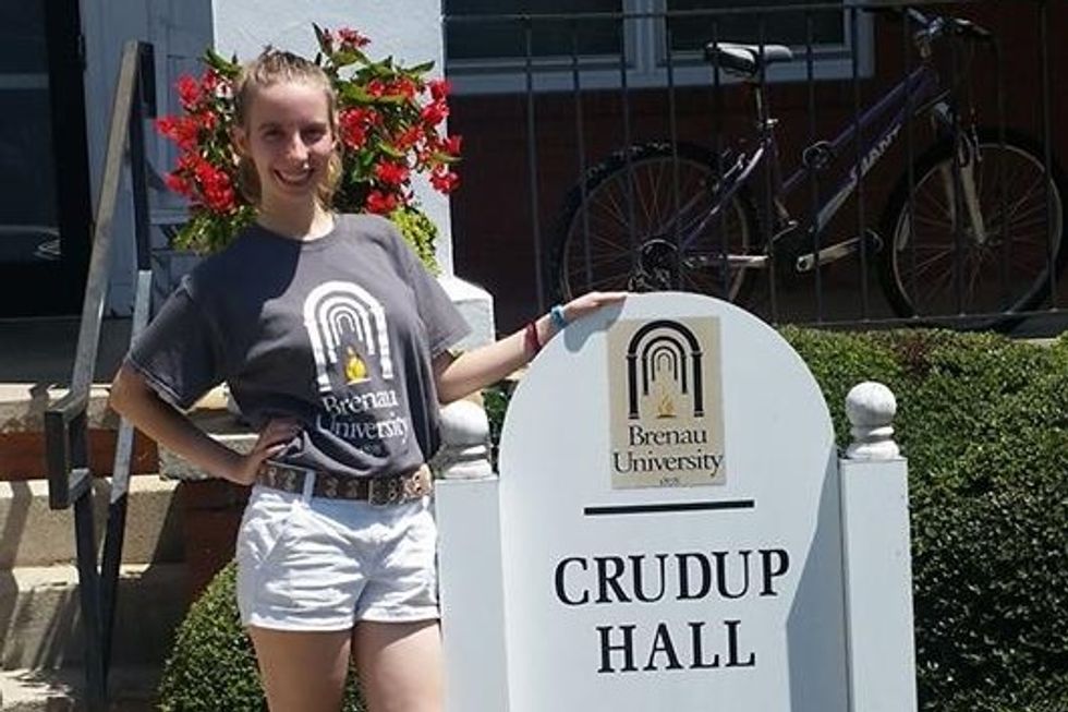 Yes, I Attend A Private University, No, I'm Not Just Another Preppy School Girl