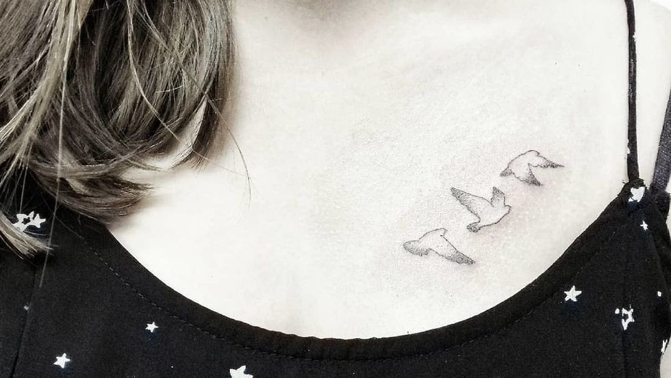 It's Time We Stop Hating On Tattoos And Embrace Their Powerful History Instead