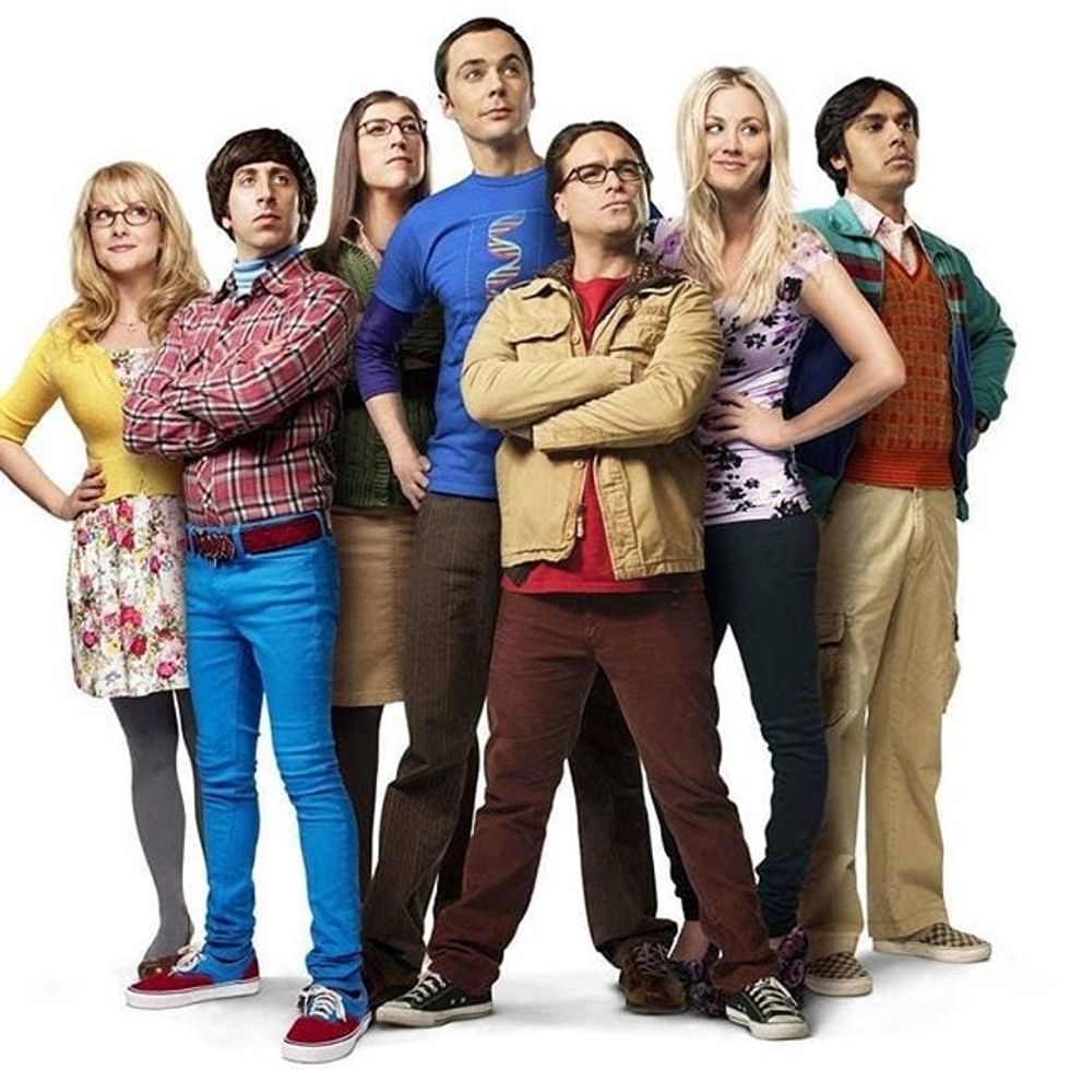 The Big Bang Theory will come to and end after 12 seasons | The Odyssey ...