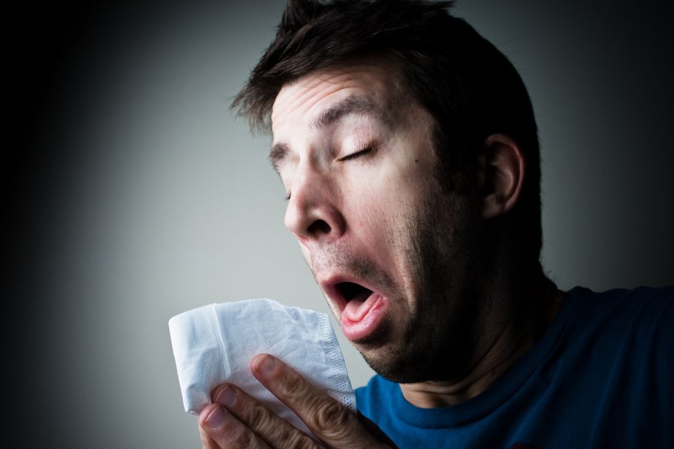 How to Avoid Being Sick at College | The Odyssey Online