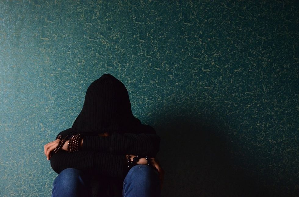 If You're Dealing With Depression, Falling Is Not Failing