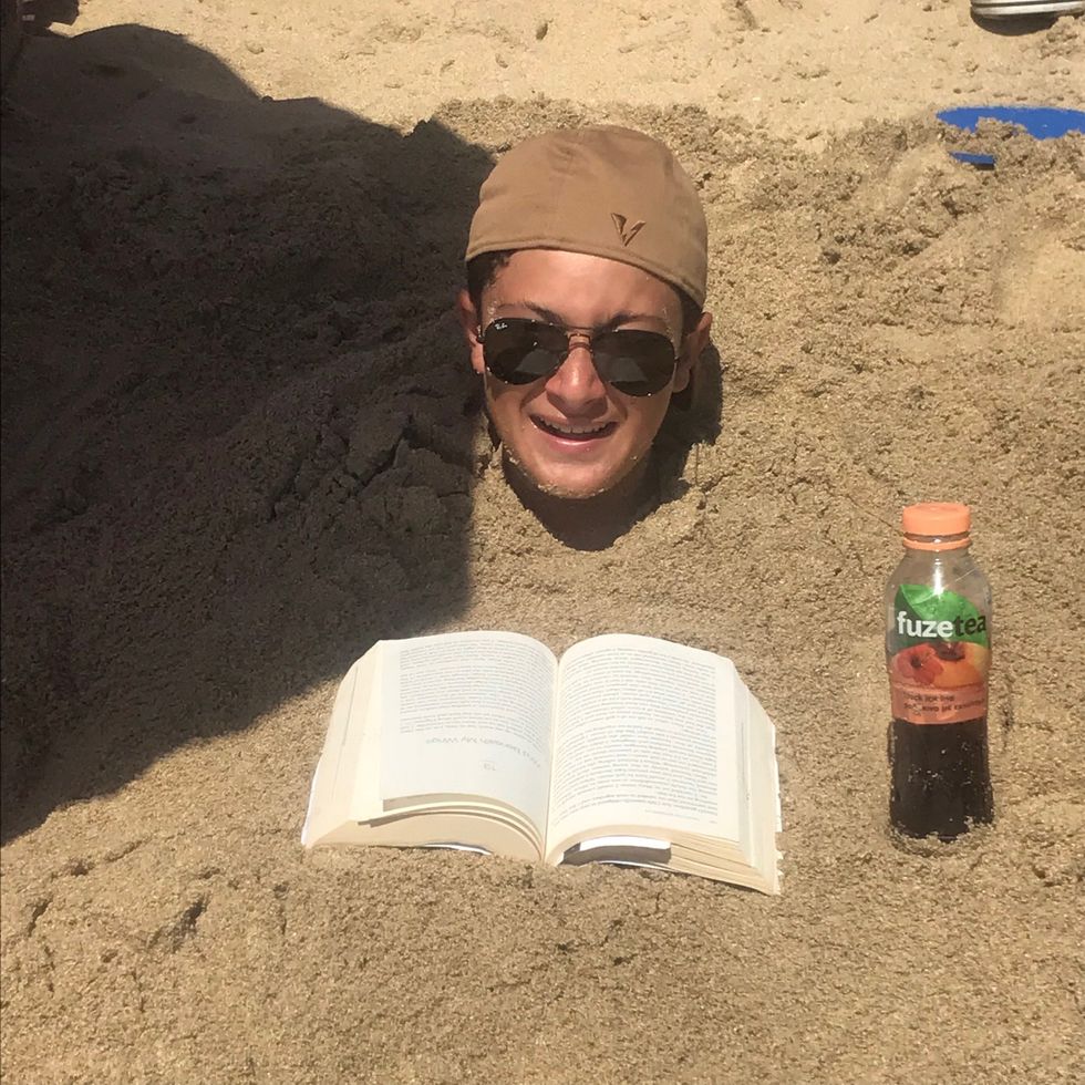 Back to Campus... Back to Reality