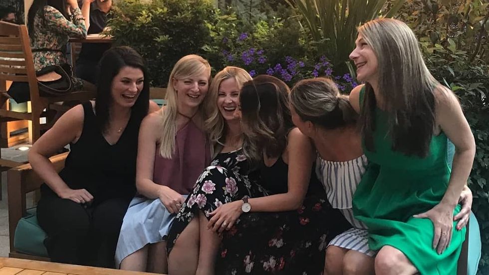 An Open Letter To The Girl Who Never Joined A Sorority–You'll Find Your Tribe