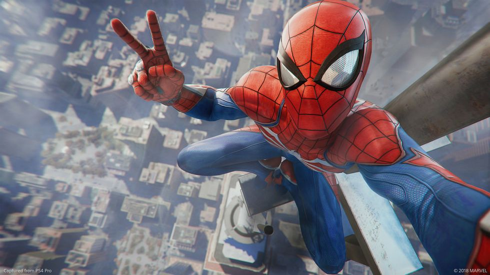 5 Reasons Why 'Spider-Man PS4' is Revolutionary