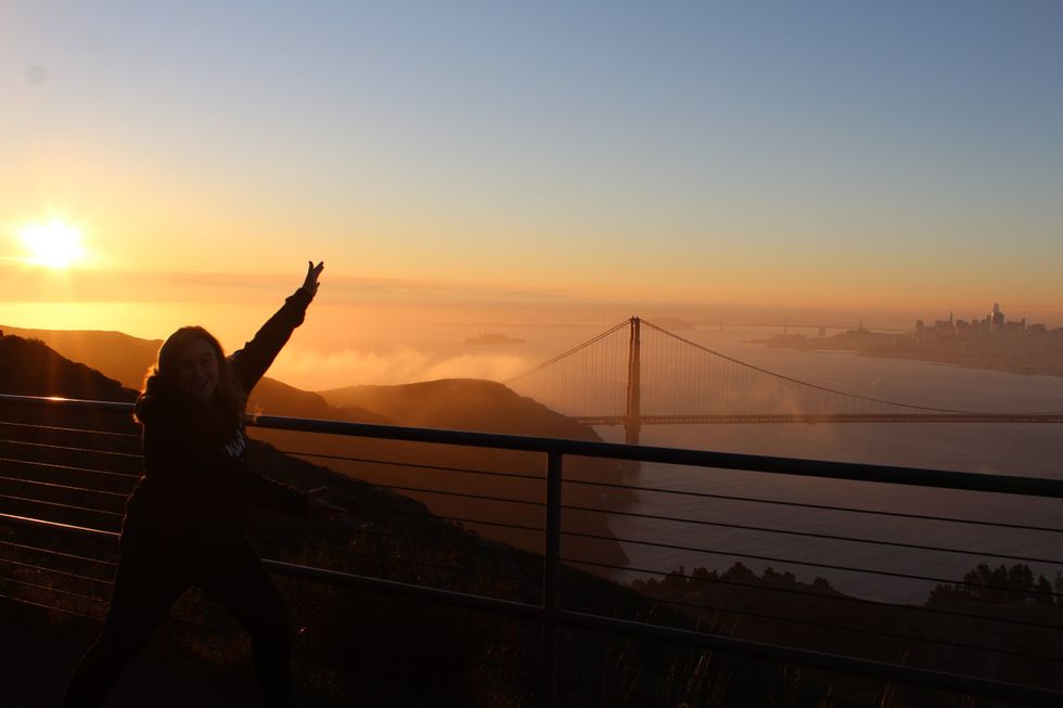 San Francisco In A Day, For Foodies And Tourists Alike