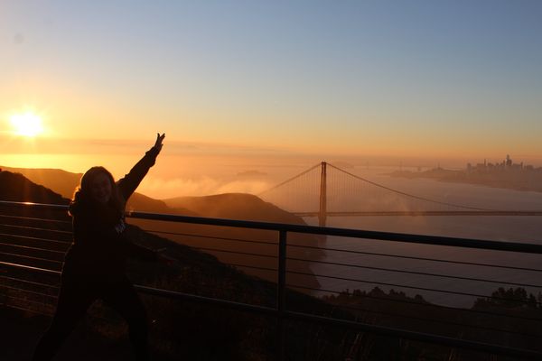 San Francisco In A Day, For Foodies And Tourists Alike