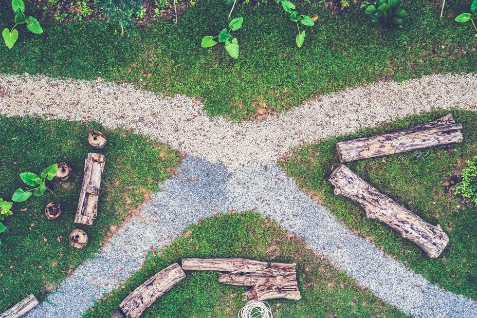 Crossing Paths | The Odyssey Online