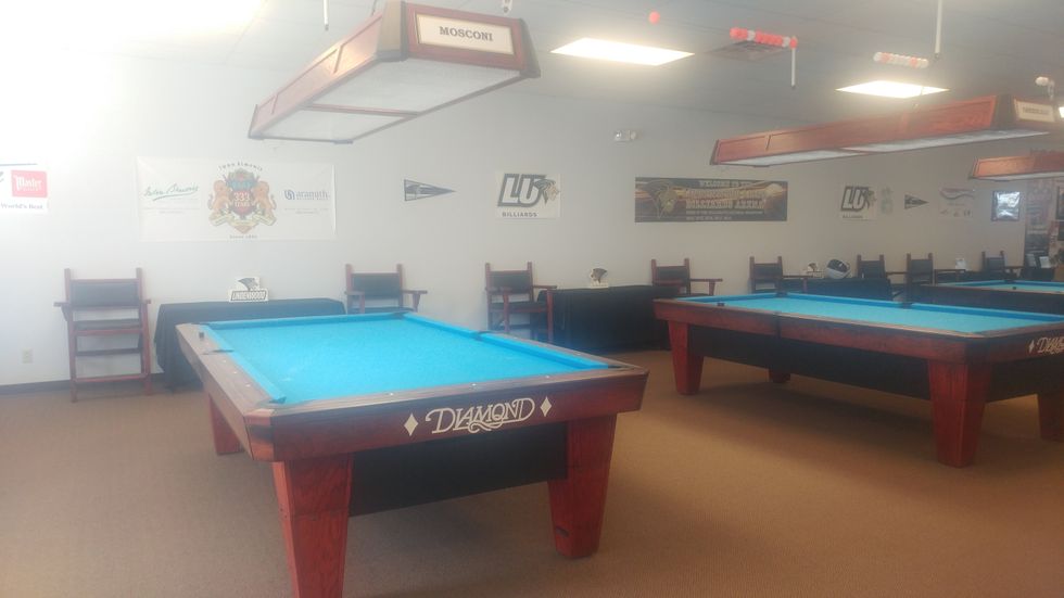 FYI, Billiards Is A Cool Sport, You Uncultured Swines