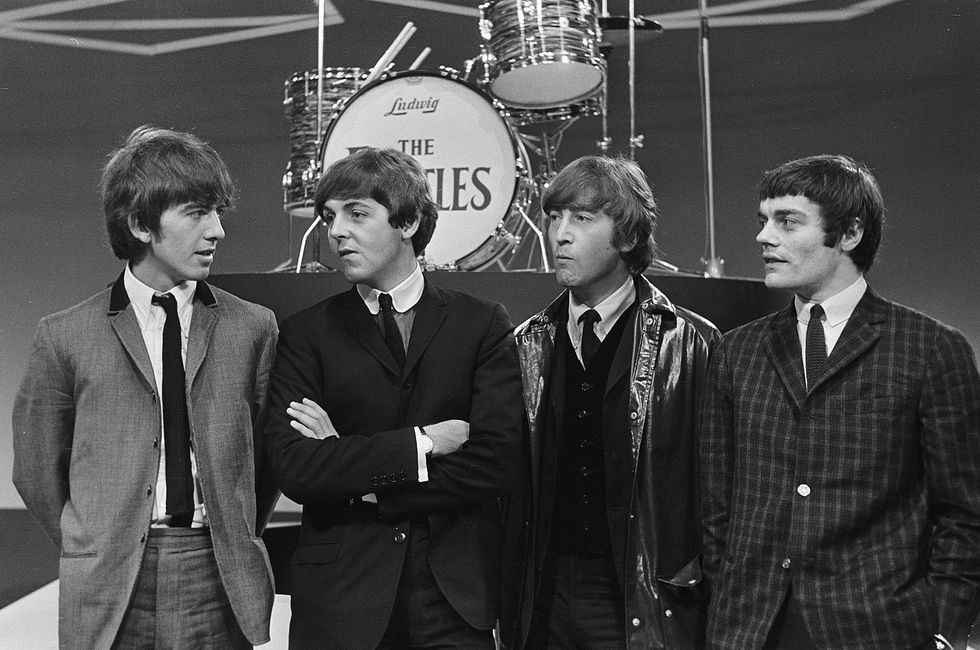 If Your Zodiac Sign Was A Beatles Song