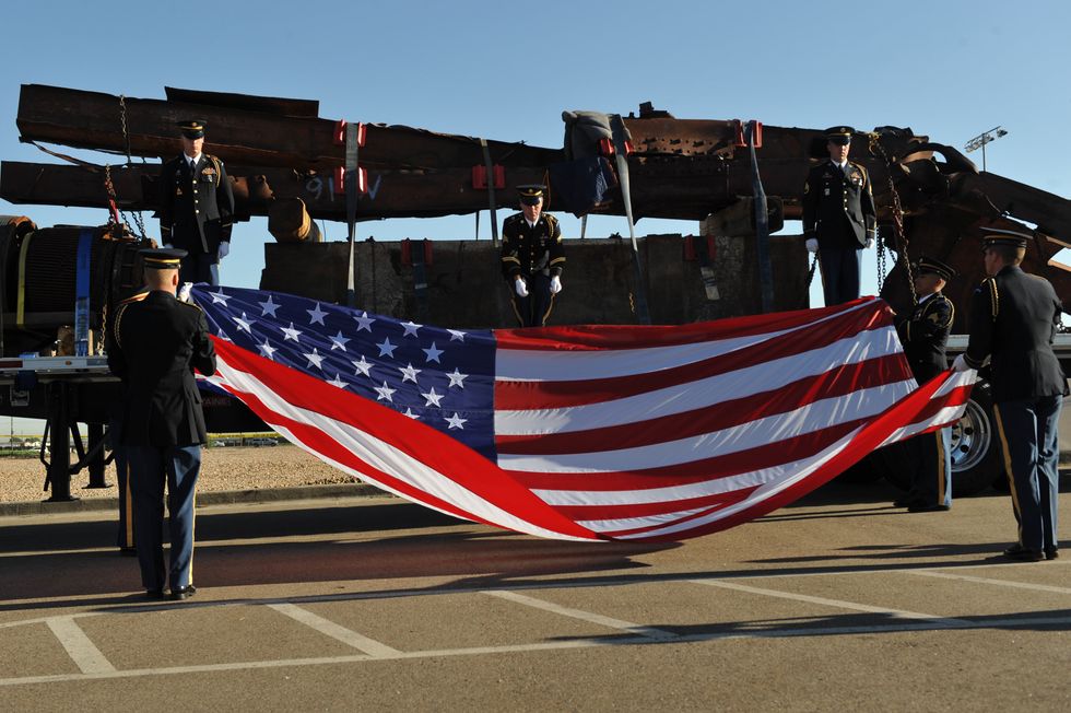 America Was Not United On 9/12, That Was The Day We Became Divided