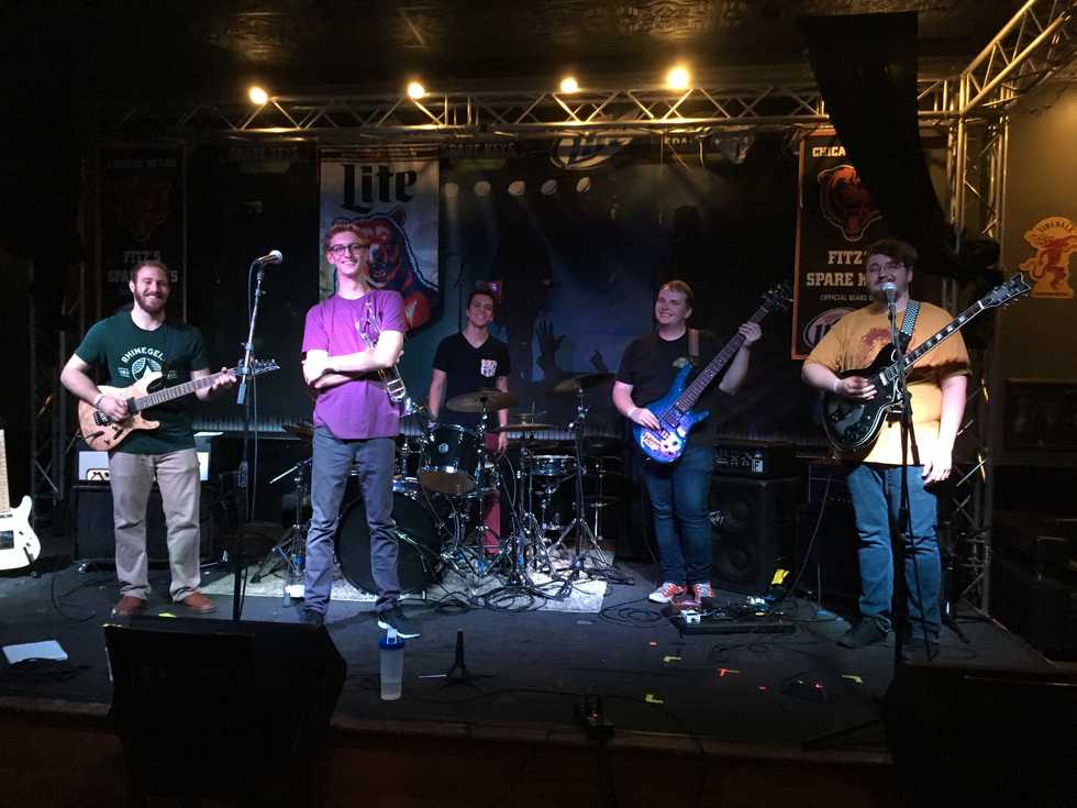 'Welcome To The Ghetto': A New Freight Single For UD Students