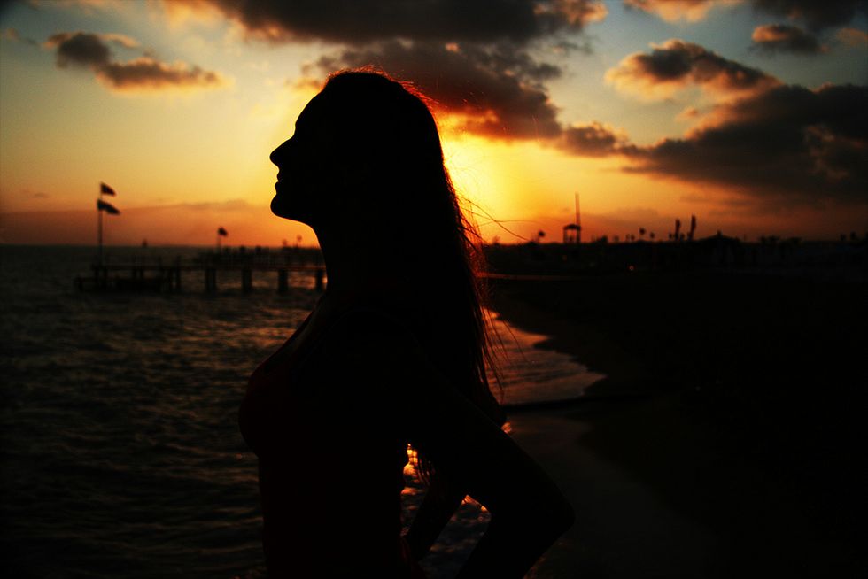 I'm The College Girl Who Does Do Not Need A Boyfriend To Be Happy