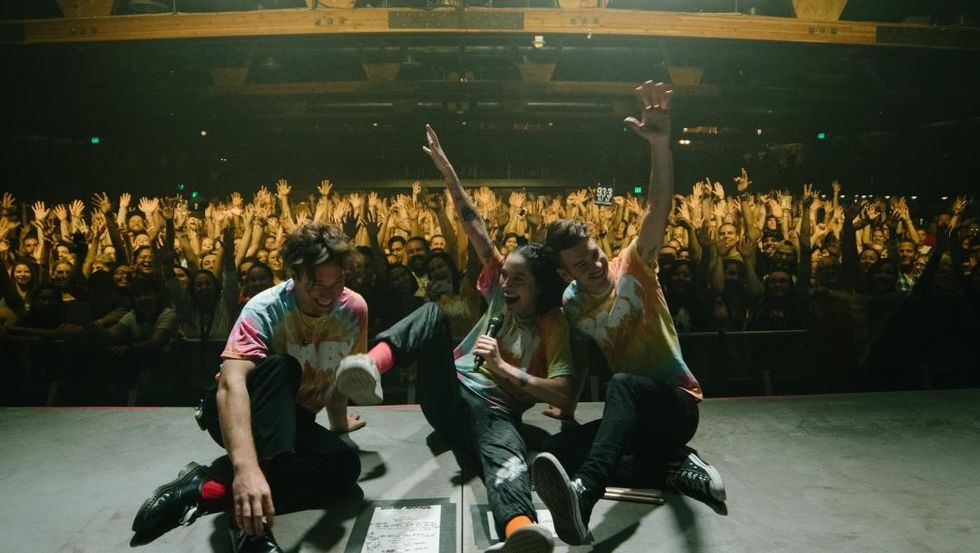 Bishop Briggs Crosses Off A Bucket List Item In Phoenix
