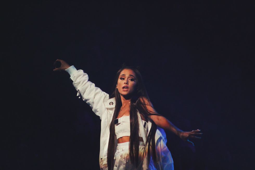 Ariana Grande Is Not Responsible For Mac Miller's Death And Needs To Be Left Alone