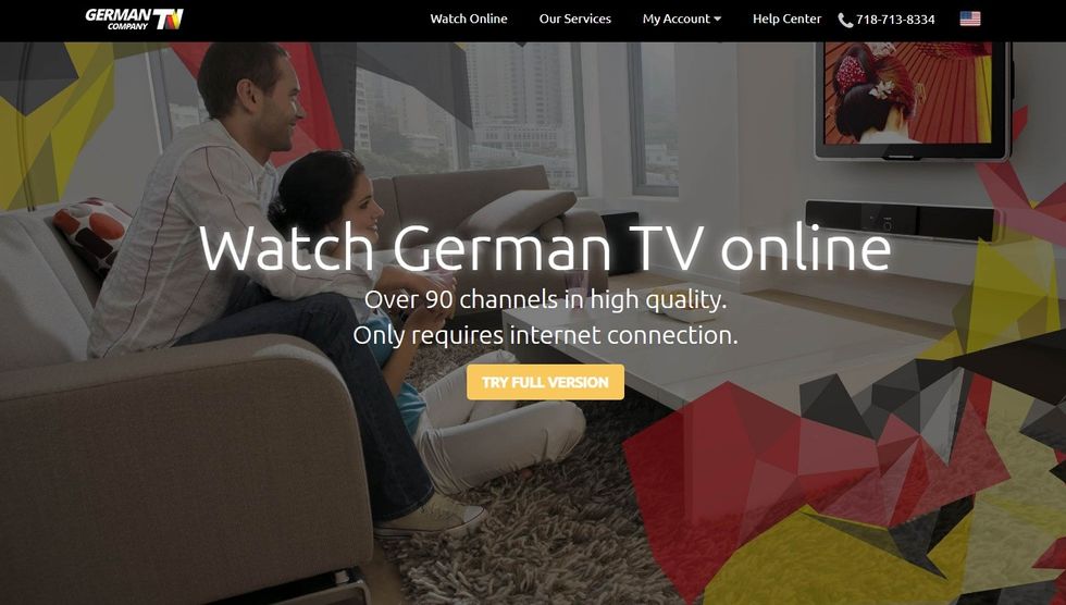What Should You Know about German TV Company