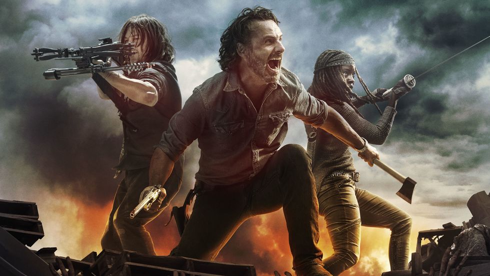 Top 10 Favorite Episodes of "The Walking Dead"