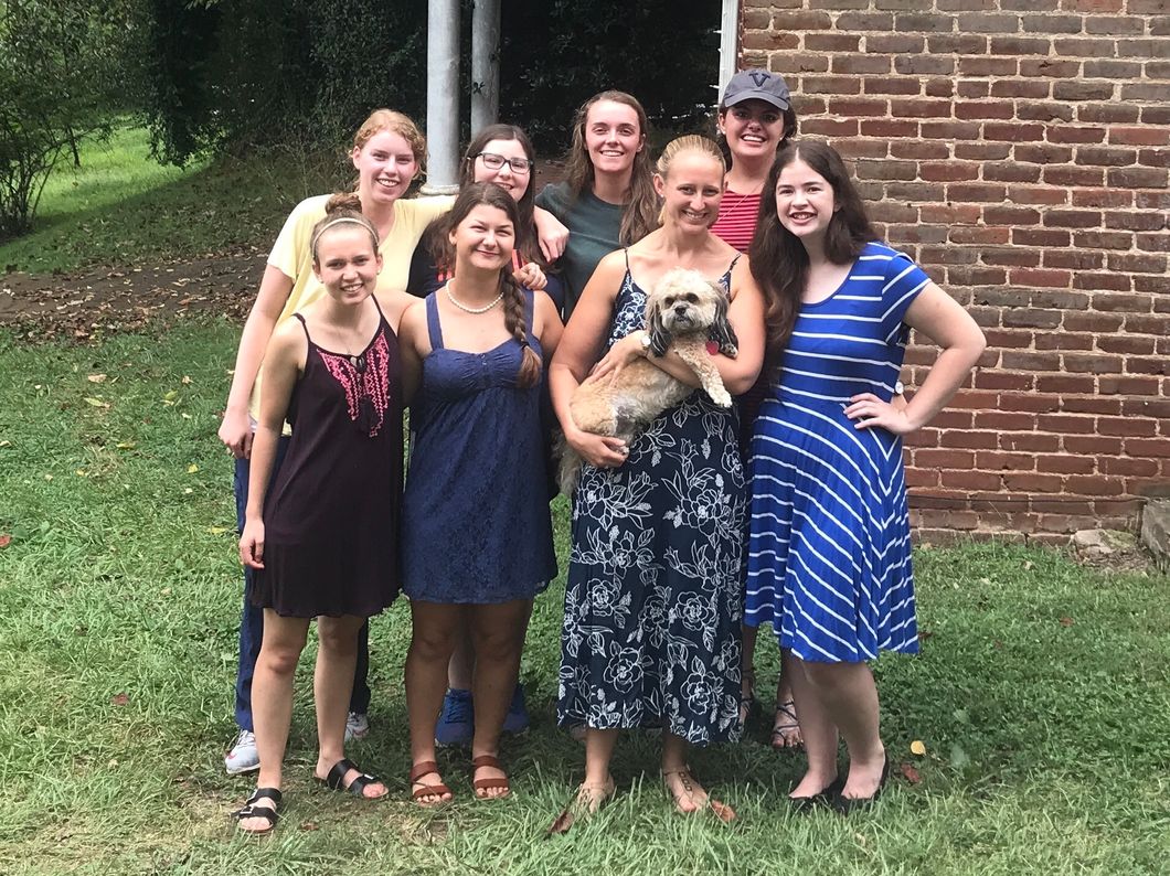 8 Types Of Housemates You'll Find At A College Girls House, Like Clockwork