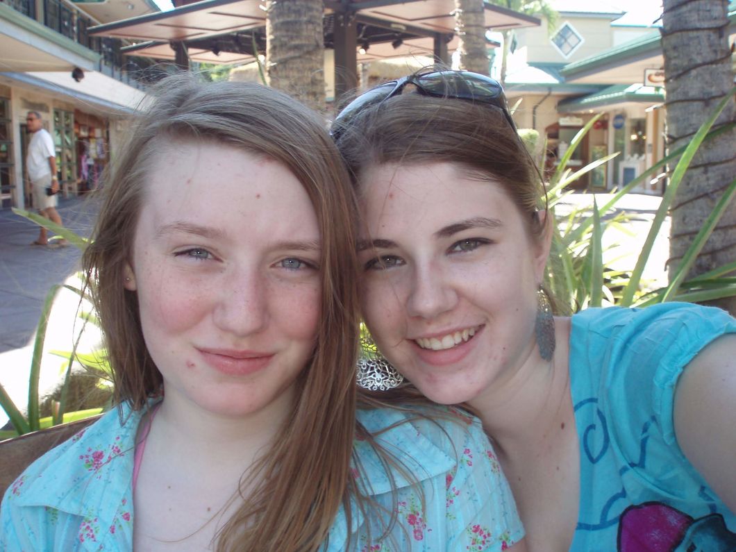 Poetry On Odyssey: Sister