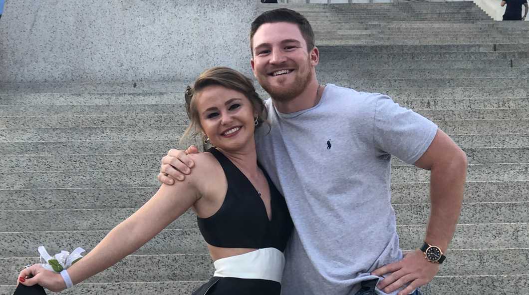 A Thank You To My Older Brother