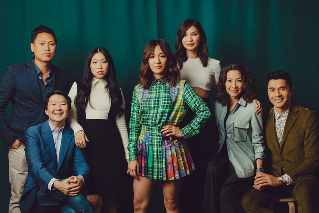 5 Badass Asian Americans Who Are Killing It This Year