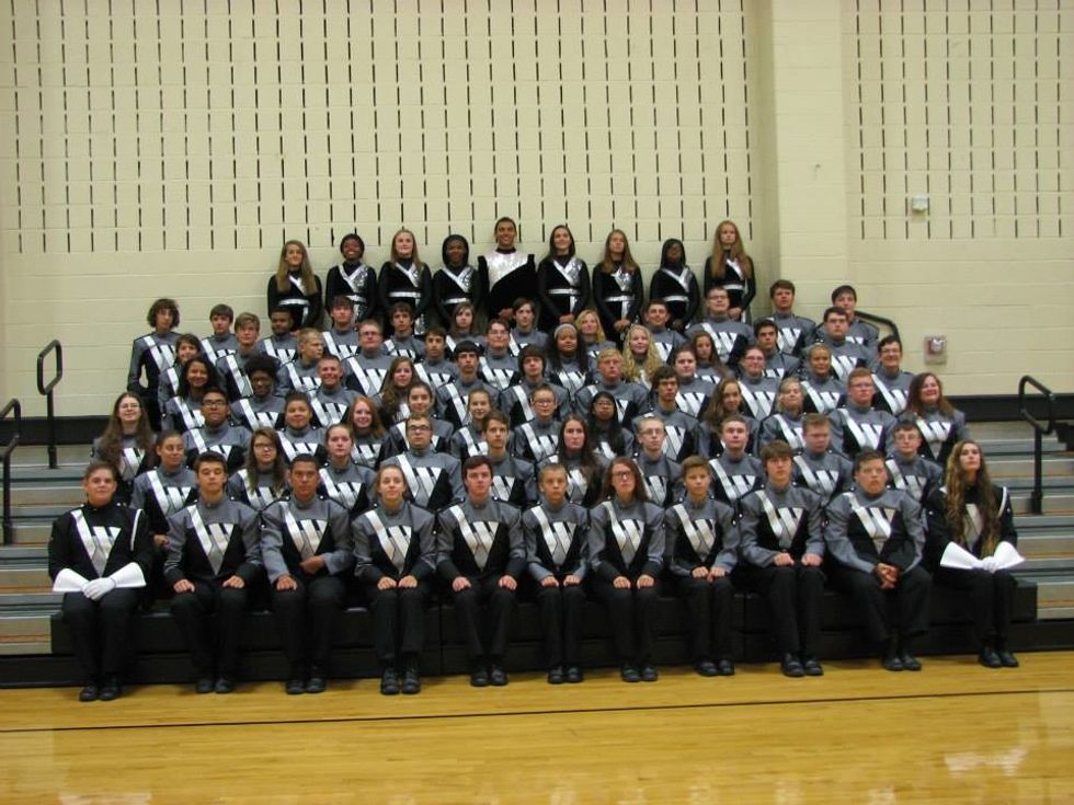 To The Class Of 2019 High School Marching Band Seniors