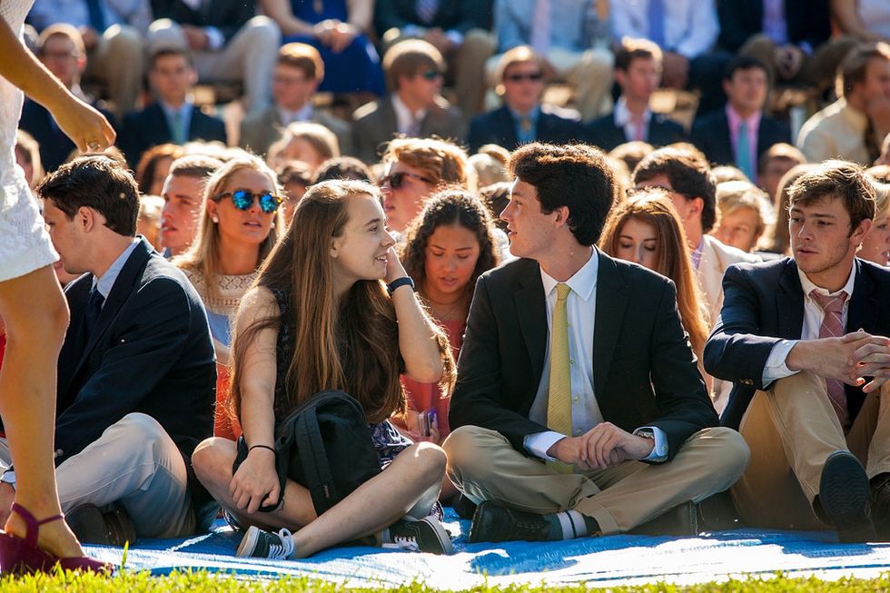 6 Things I Learned As A Freshman In A Single Week Of College