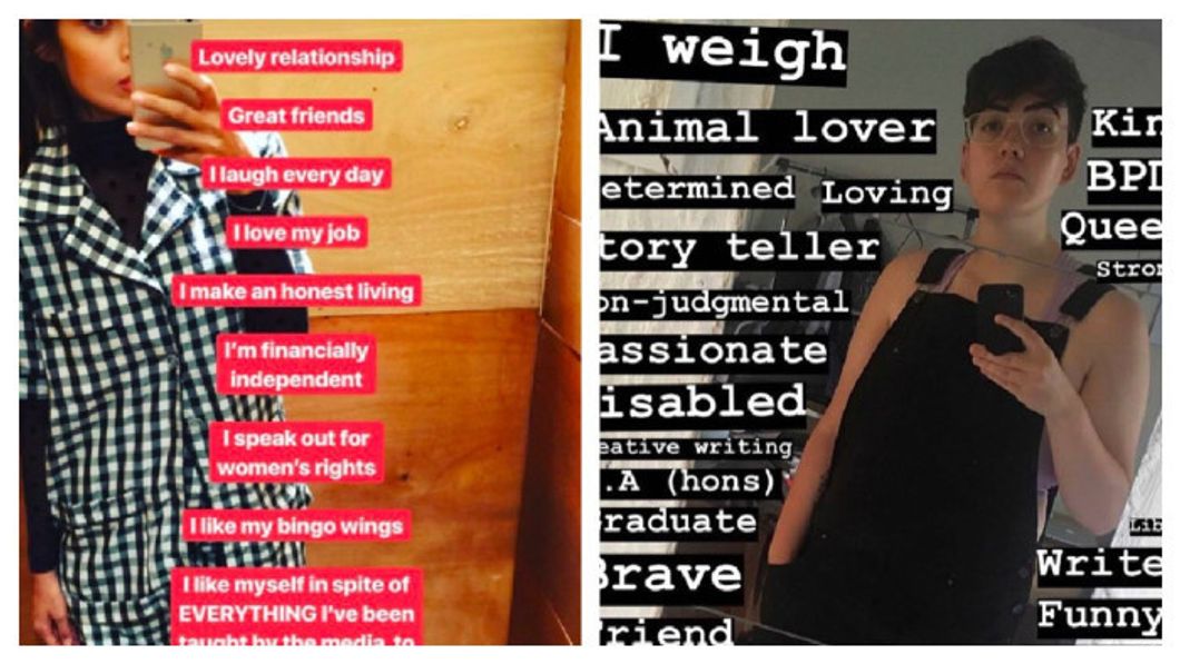 Why Jameela Jamil's 'i weigh' Movement Is Important
