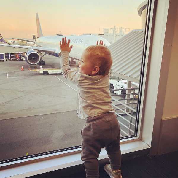 10 Thoughts You Have The Day You Have A Flight