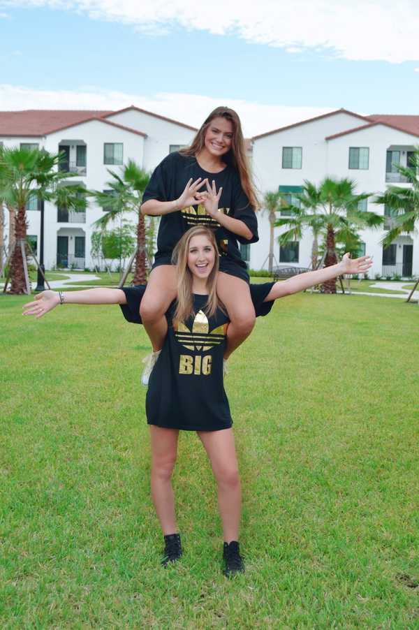 10 Big Moods You Feel During Big/Little Week, Described By .GIFs