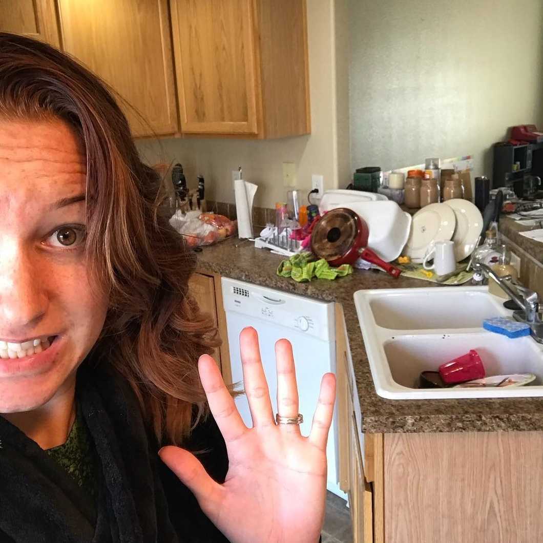7 Things Clean Freaks Don't Want To Hear From Anyone, Ever Again