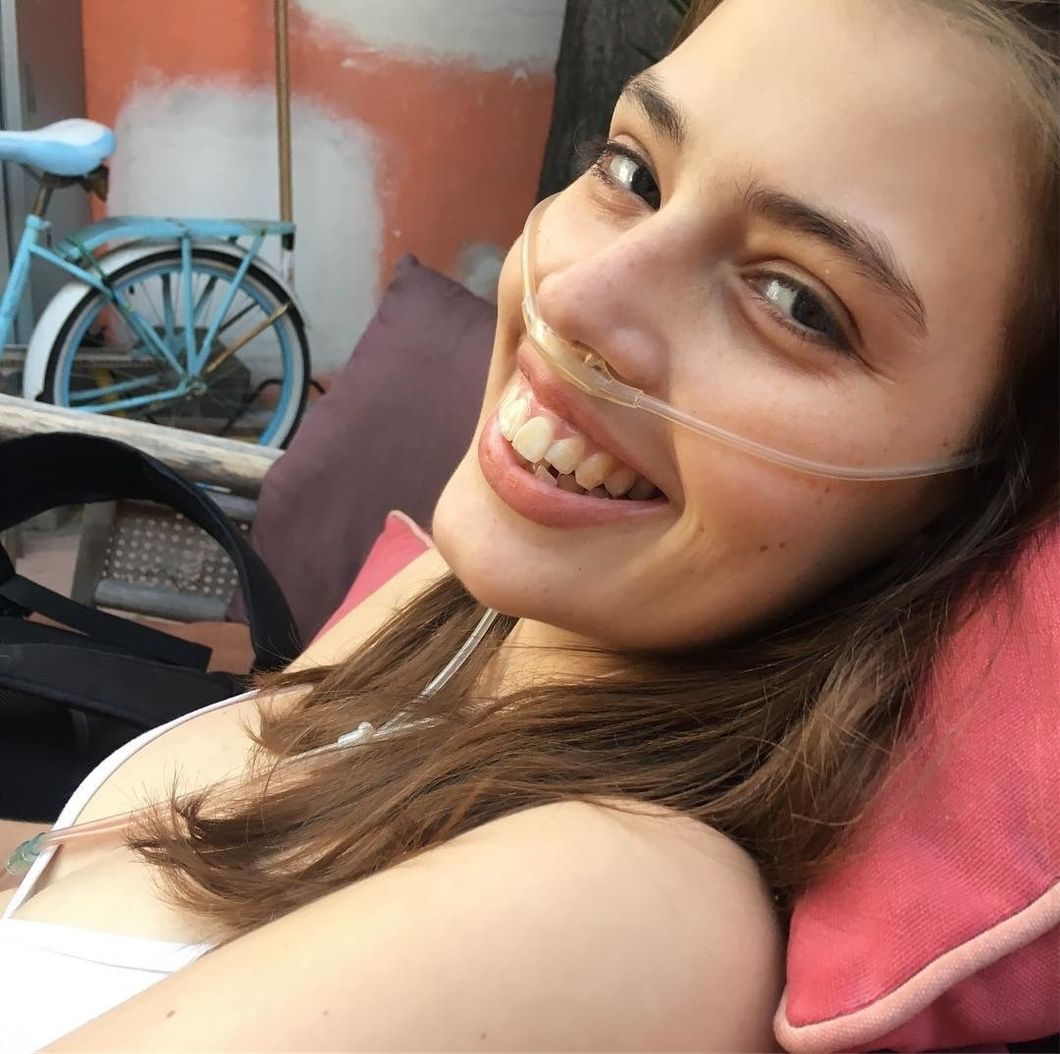 Rest In Peace, Claire Wineland