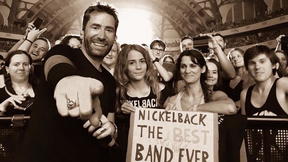 Nickelback Is Underrated, You Know This To Be True