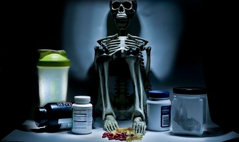 11 Scary Phrases You, A College Student, Will Hear In Class Before Halloween