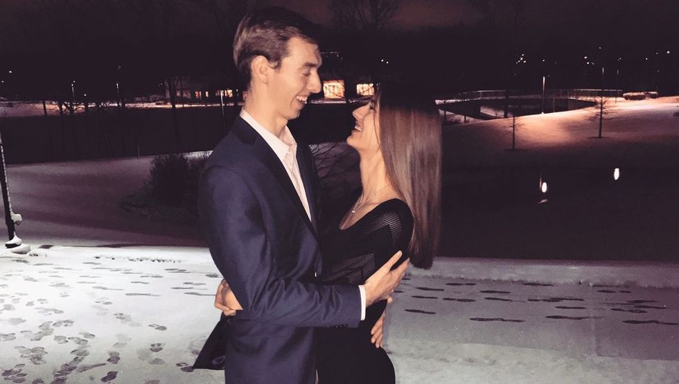 Why I Spend Most Of My Time With My Boyfriend