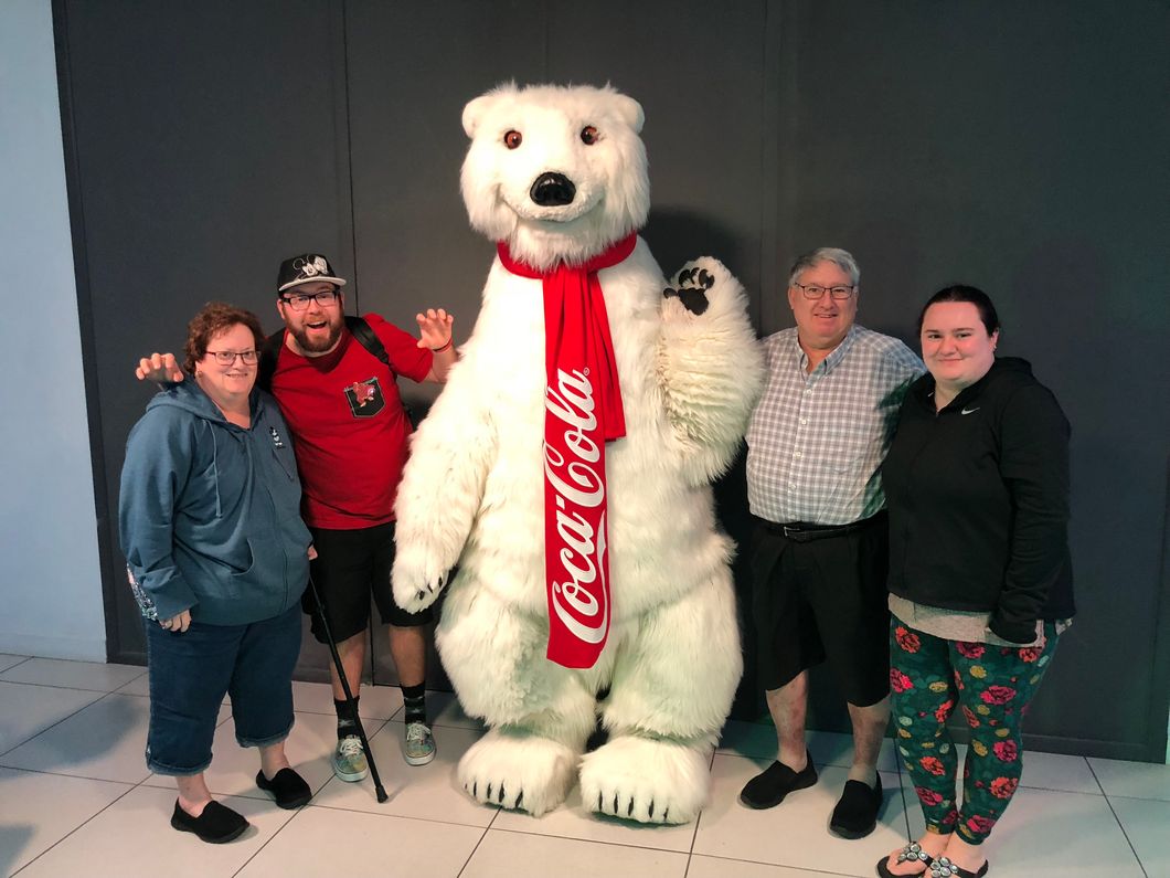 I Hate Seeing Others Suffer From The Same Chronic Illness I Have