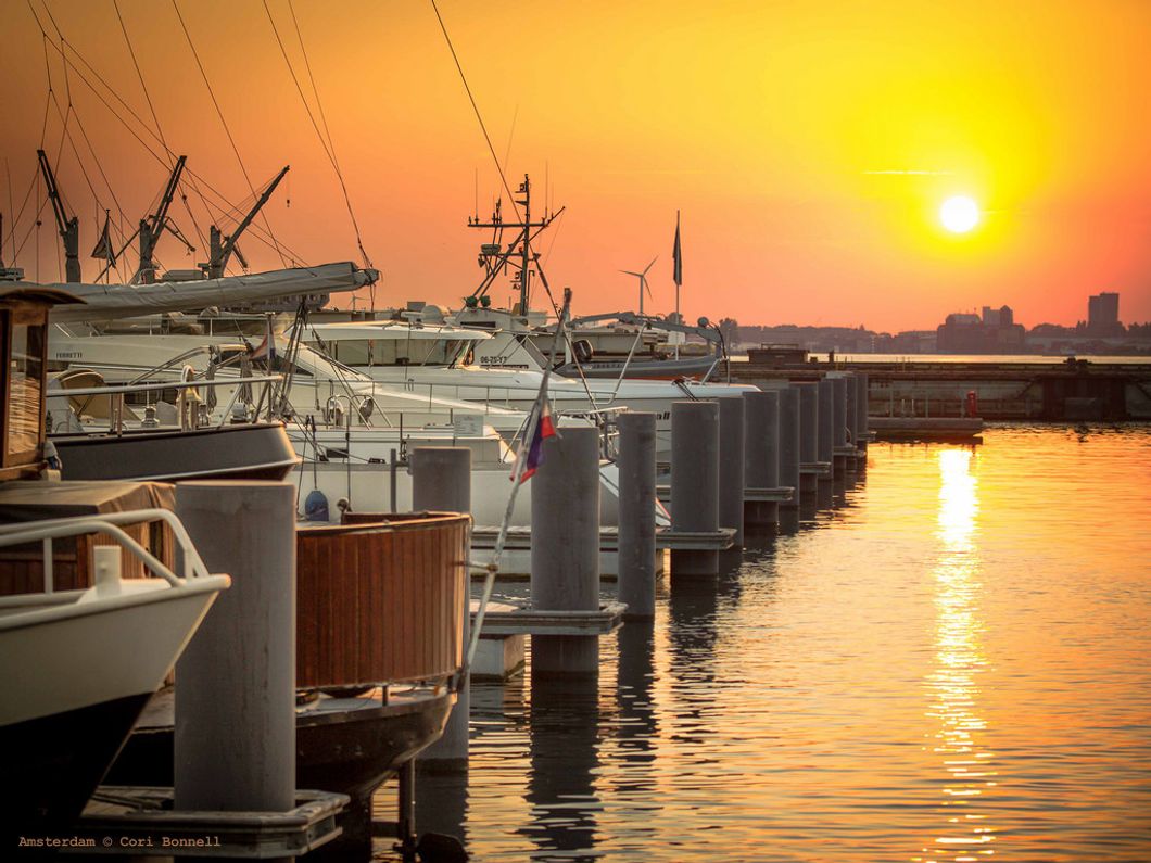 A Semi-Satirical Guide To Surviving Ithaca's Heatwave