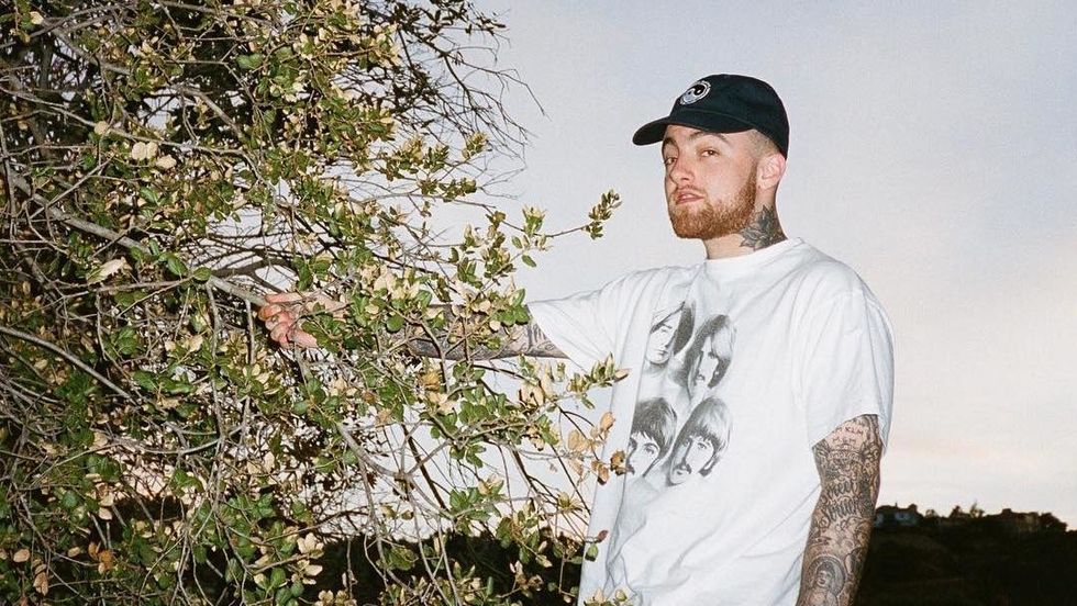 26 Immortal Quotes Mac Miller Graced Us With In The 26 Years He Graced The Earth