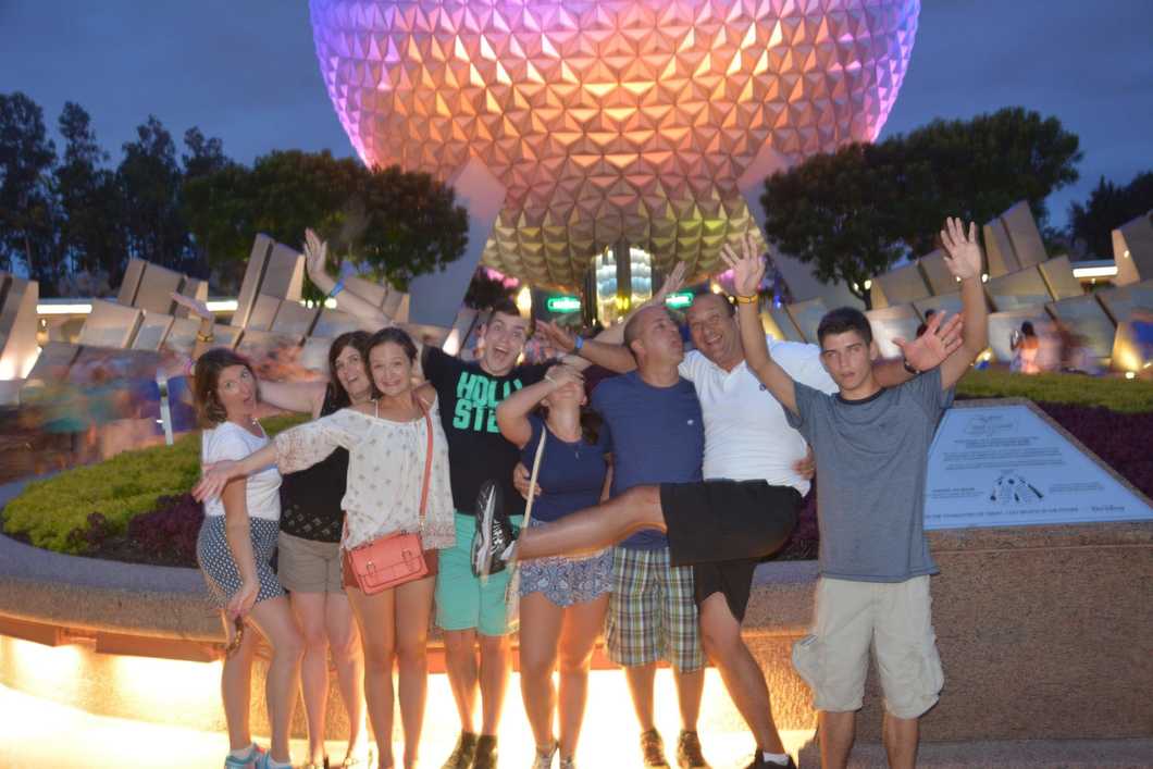 Only True Disney Nerds Know How Magical A Trip To Orlando, Florida Can Be