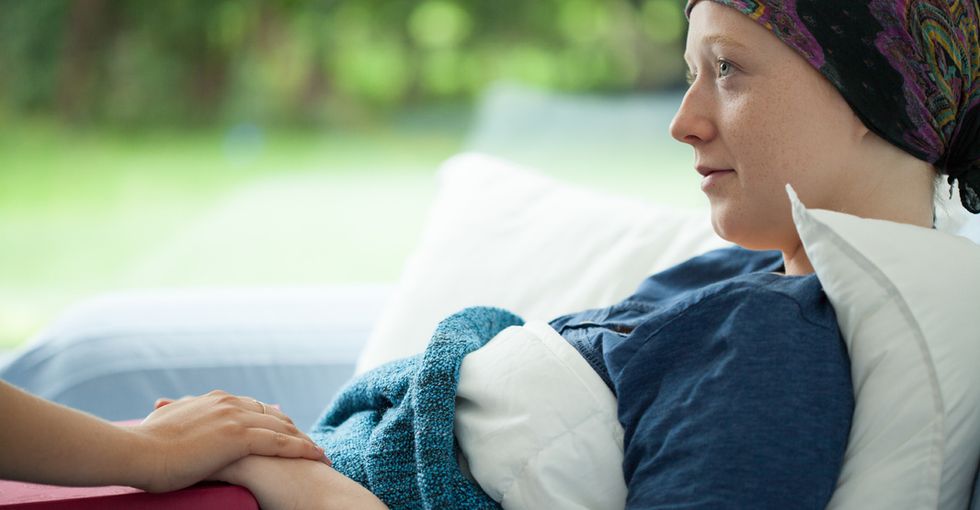 An Open Letter To Those Who Have Been Affected By Cancer